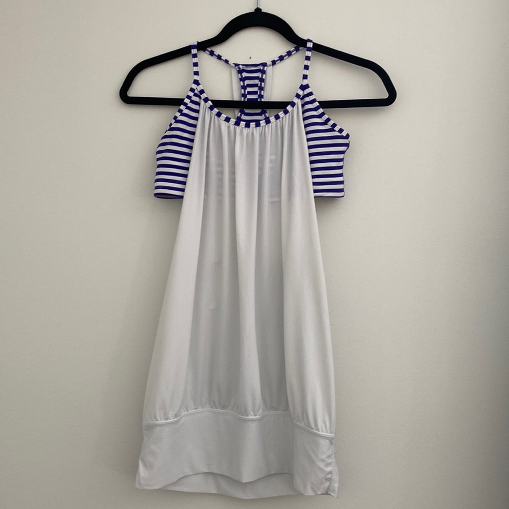 Lululemon No Limit Tank